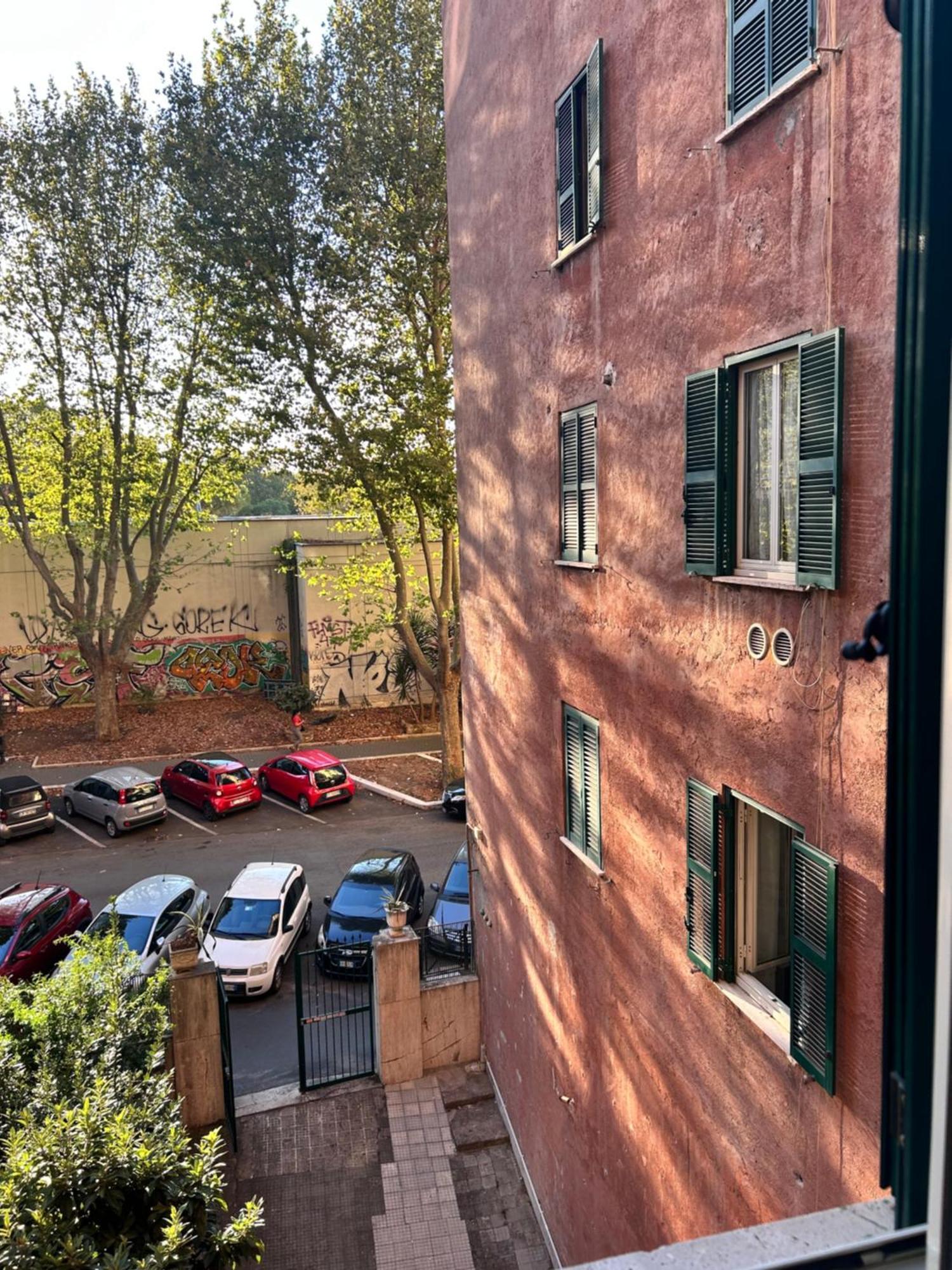 4 Stops To Colosseo - San Paolo House Ferienhaus