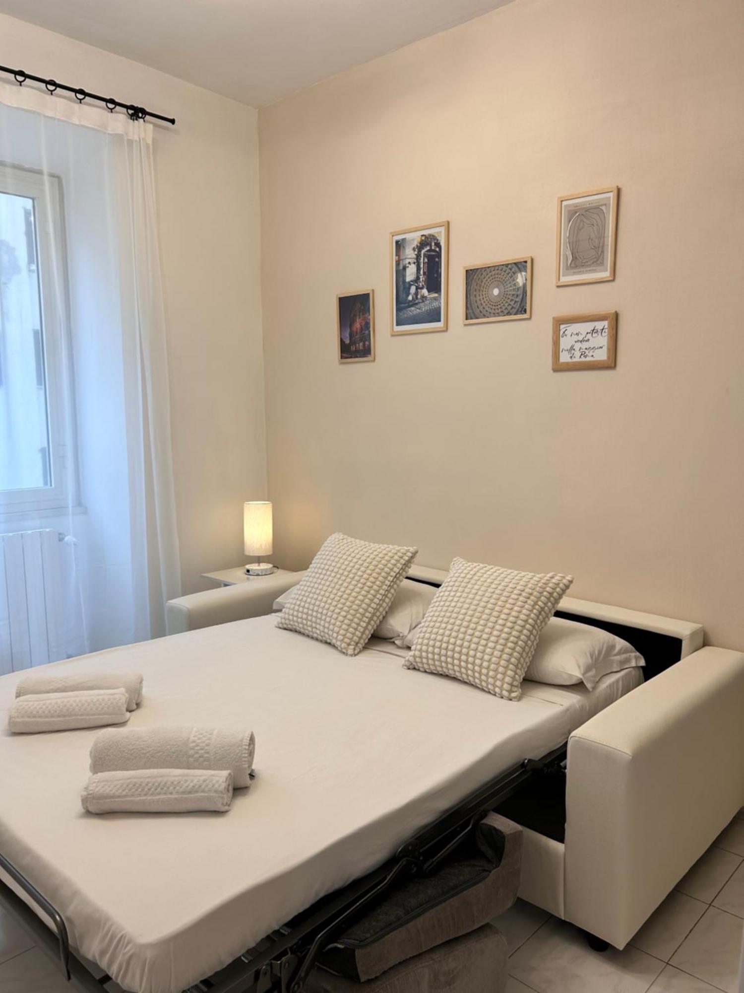 4 Stops To Colosseo - San Paolo House Ferienhaus Rom