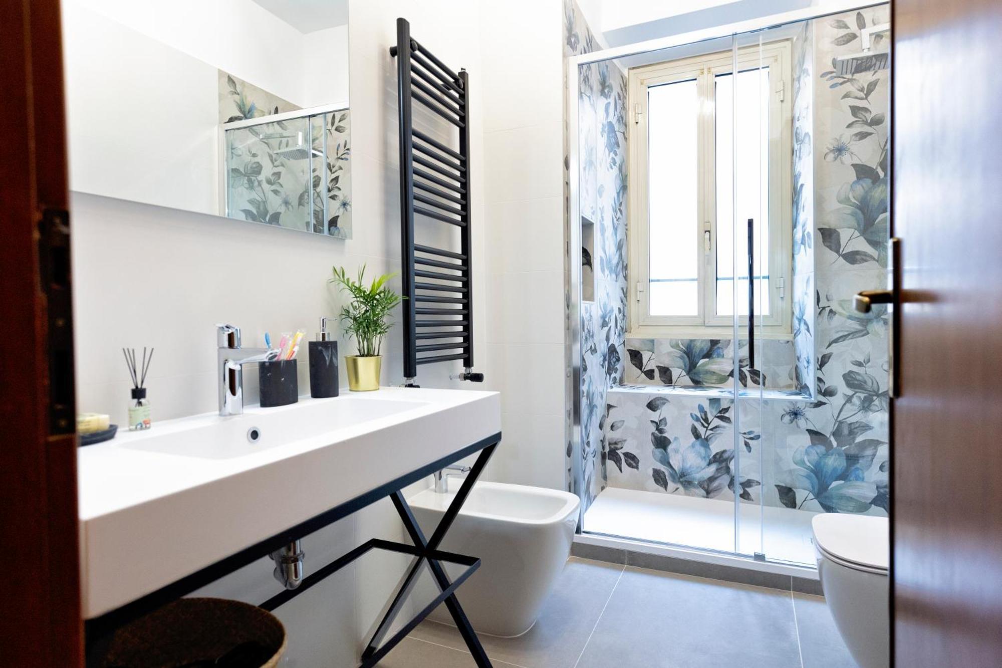 4 Stops To Colosseo - San Paolo House Ferienhaus *