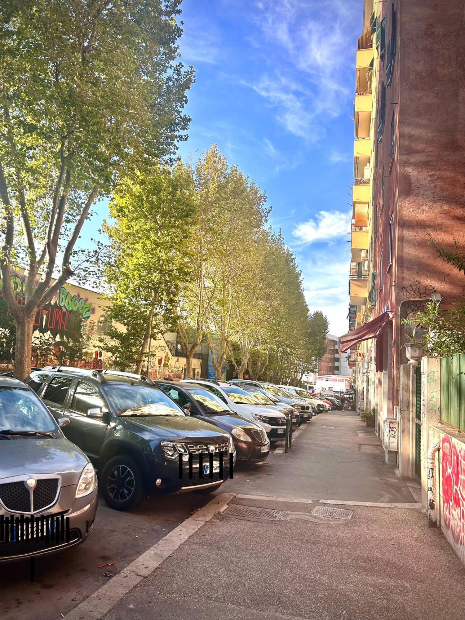 4 Stops To Colosseo - San Paolo House Rom