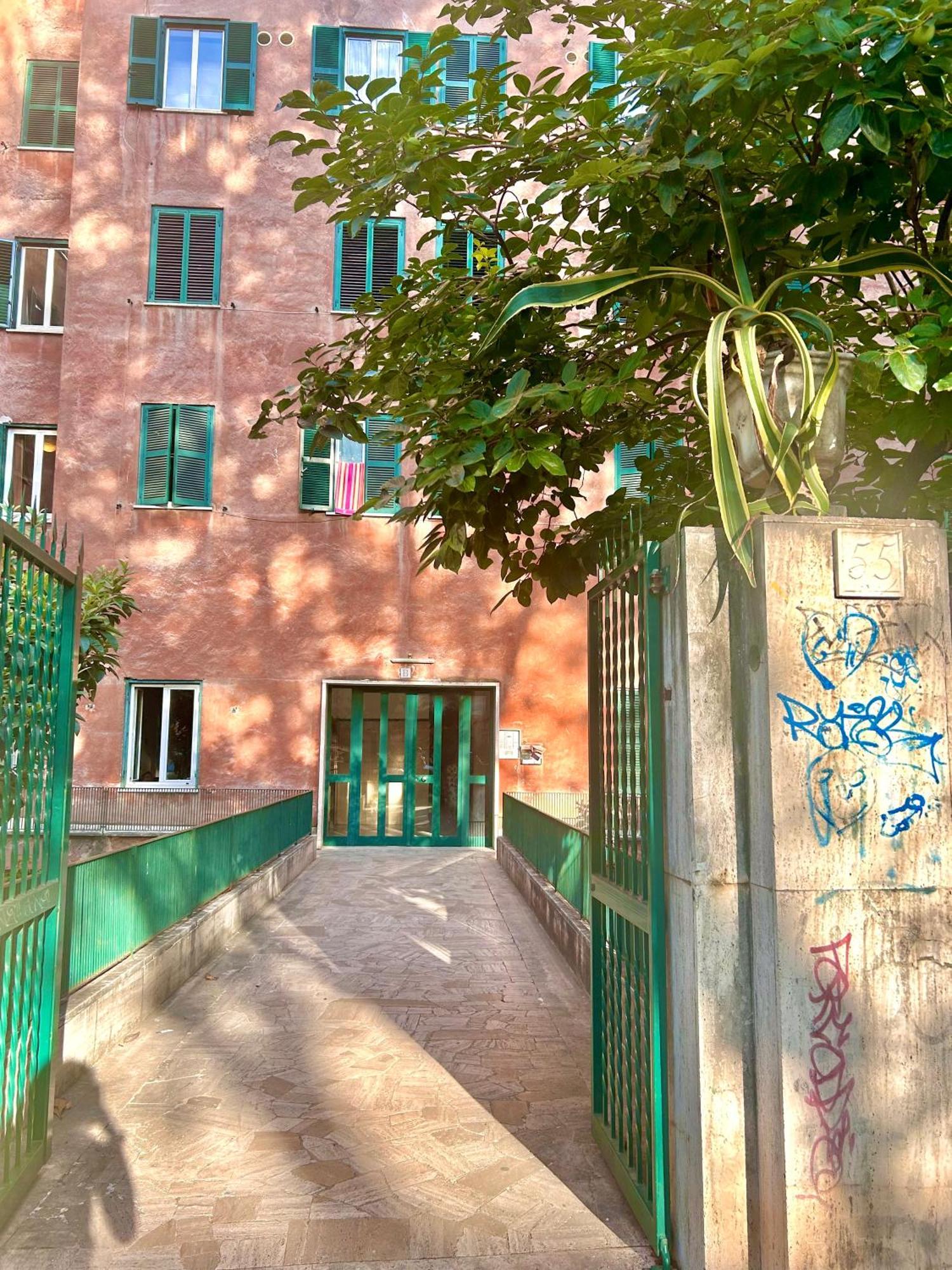 4 Stops To Colosseo - San Paolo House