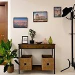 2Br Flat By Metro - 6Min To Colosseo - Full Kitchen - Wi-Fi - A-C